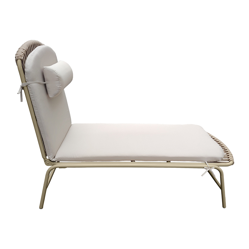 Perezosa Montecarlo Tejida Beige