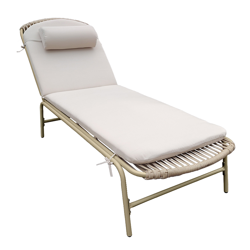 Perezosa Montecarlo Tejida Beige