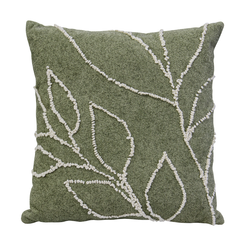 Cojín Jardín Oasis Oliva 45x45cm 