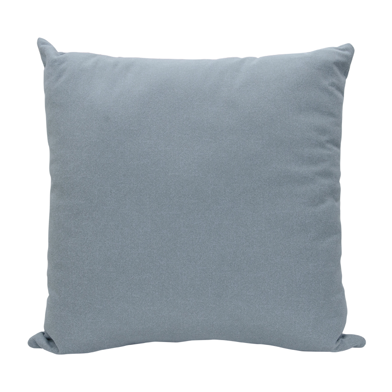 Cojín Blue Sand Brocatti Llano 45x45cm