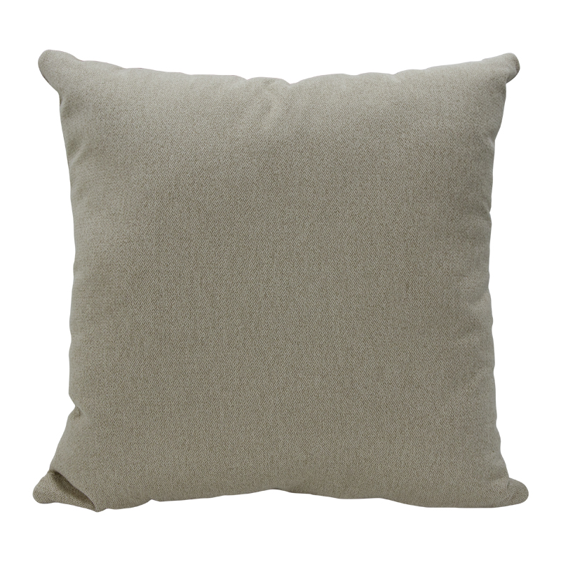 Cojín Blue Sand Maya Mocca Llano 45x45cm