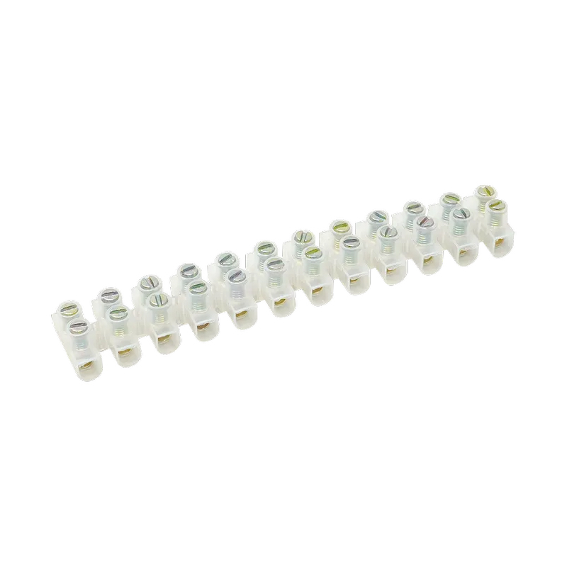 Bornera Terminal H 30a 12 Polos