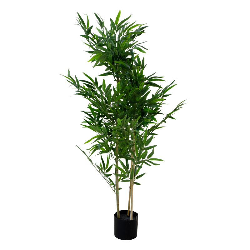 Planta Artificial Bamboo 130cm