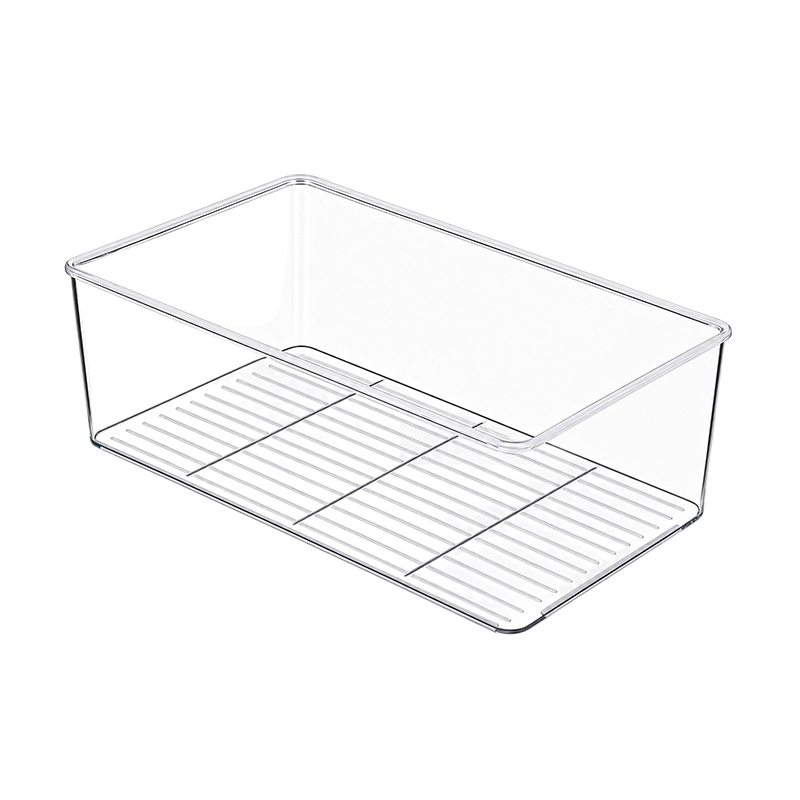 Organizador Linea 26x15x9cm Transparente