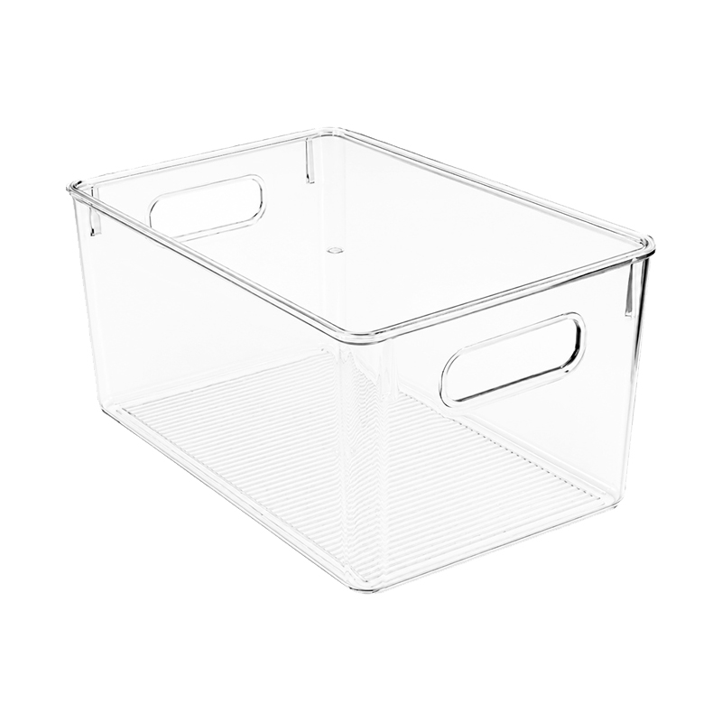 Organizador con Tapa 29x19x15cm Transparente