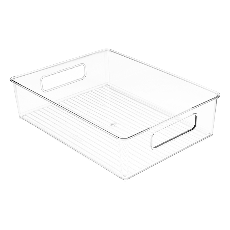 Organizador 33x25x8cm Transparente