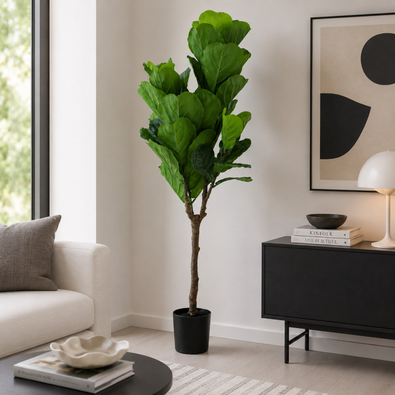 Planta Artificial Higuera 150cm