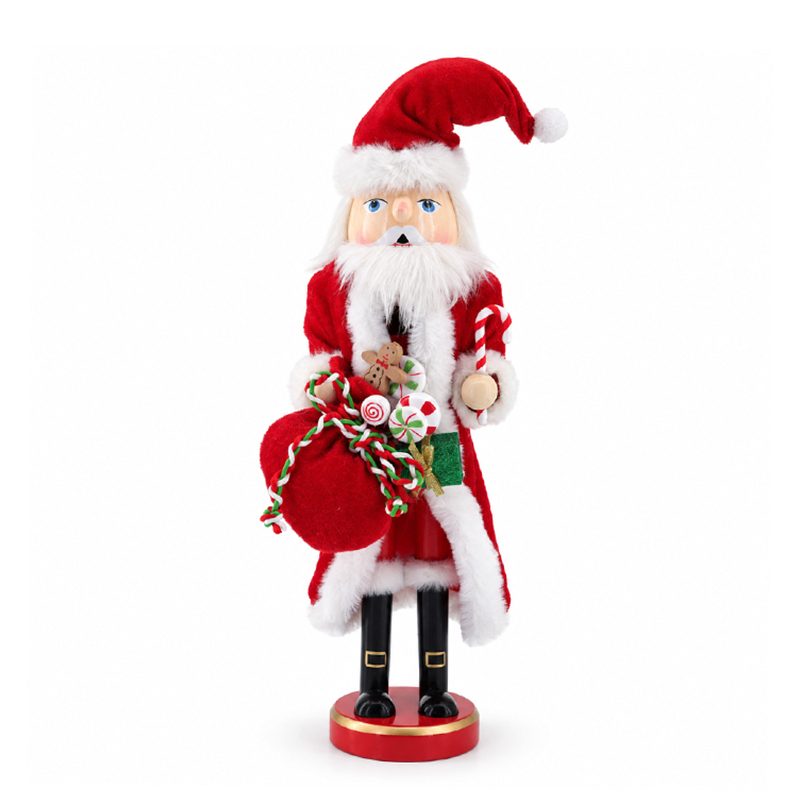 Cascanuez Santa Roja 38cm 