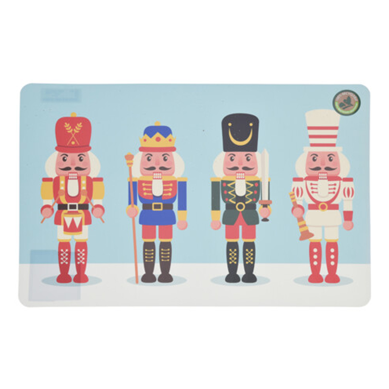 Individual Nutcrackers 43X28cm