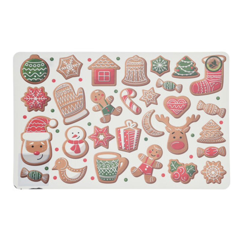 Individual Cookies 43X28cm 