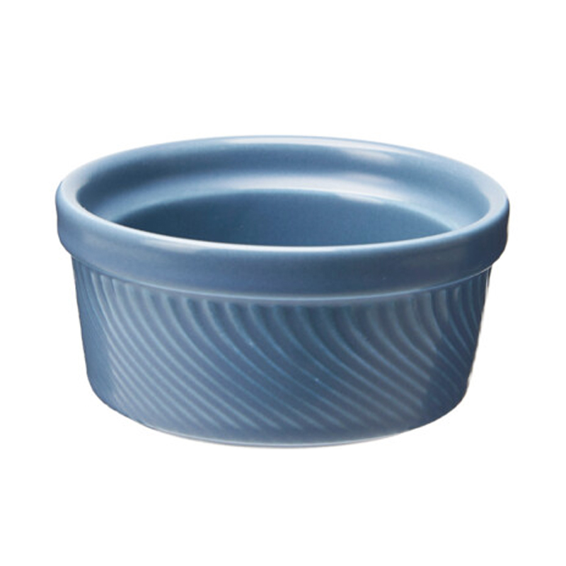 Pocillo para Piqueos Moov Azul 8.6X4X8.6cm 