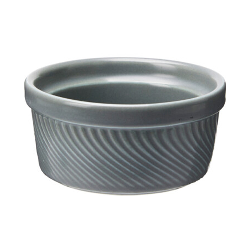 Pocillo para Piqueos Moov Gris 8.6X4X8.6cm 