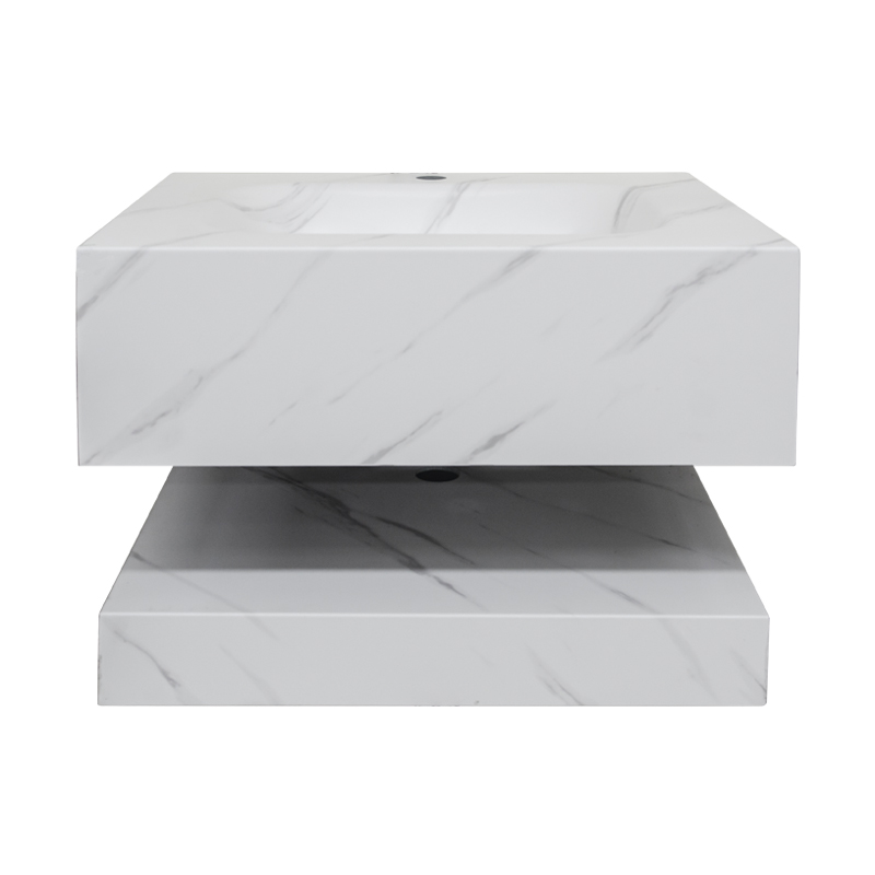 Mueble de Baño Aéreo Blanco 60x47cm