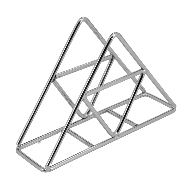 Porta Servilleta Diamond Cromo