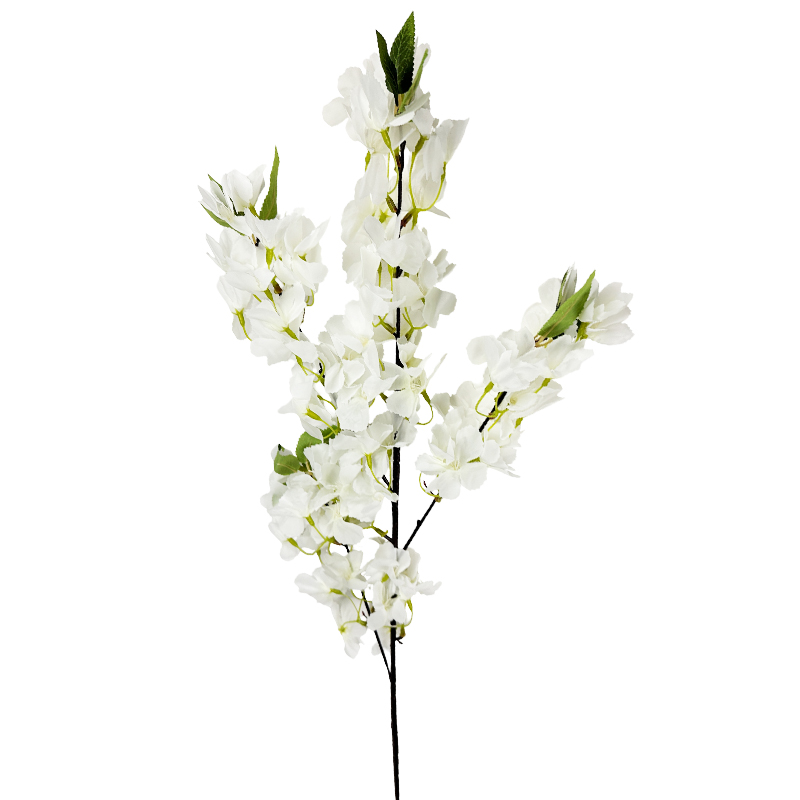 Flor Artificial Cerezo Blanco 100cm 