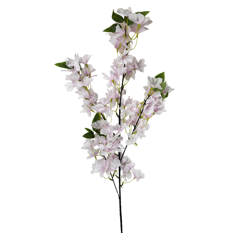 Flor Artificial Cerezo Lila 100cm 