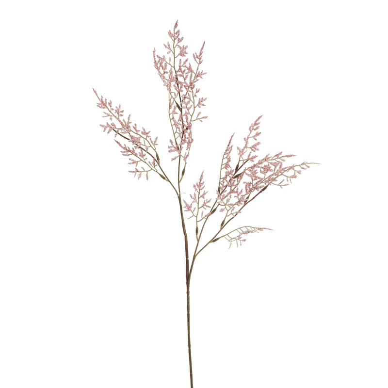 Flor Artificial Aliento de Bebe Rosa 75cm