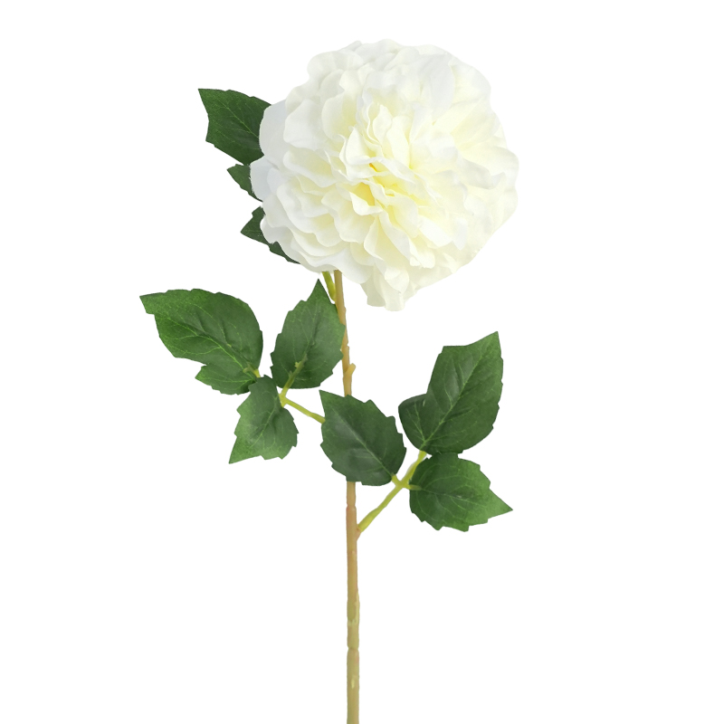 Flor Petunia Blanca 65cm