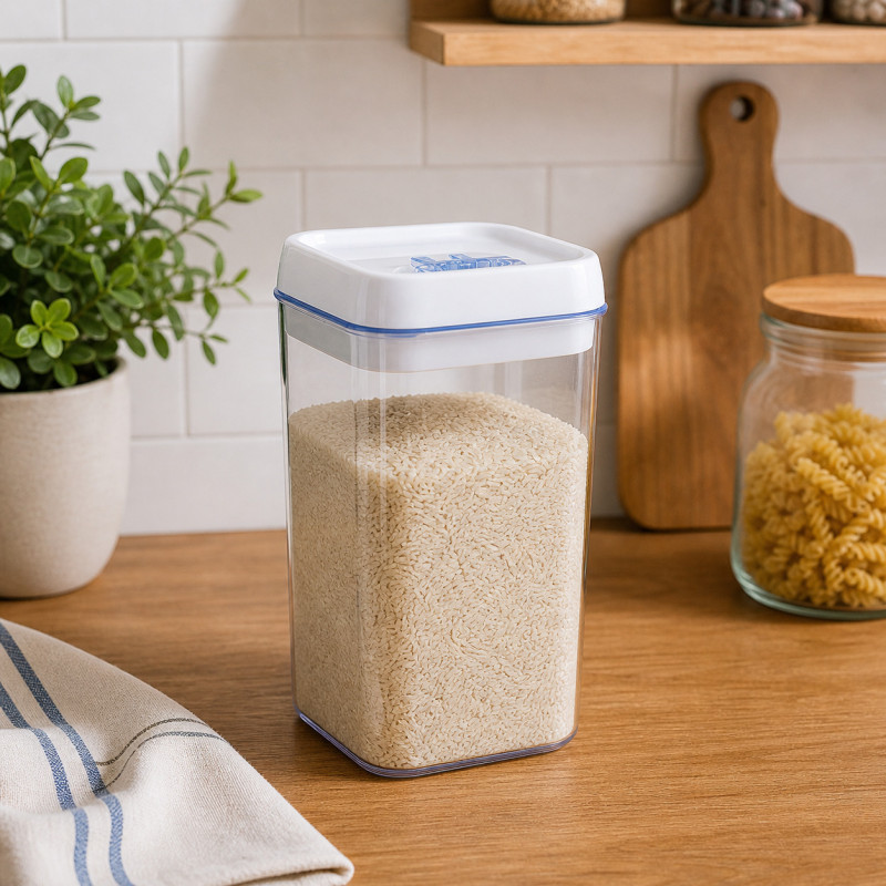 Repostero Easy Lock 2.3L con Tapa Hermética  