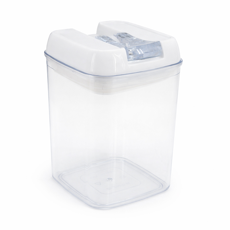 Repostero Easy Lock 0.8L con Tapa Hermetica 