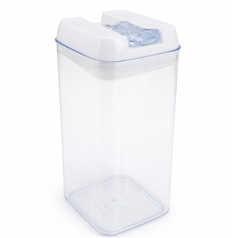 Repostero Easy Lock 1.2L con Tapa Hermética 