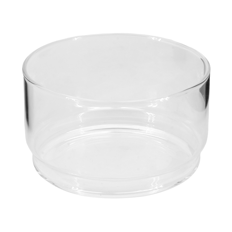 Tazón de Vidrio 11x6cm 500ml