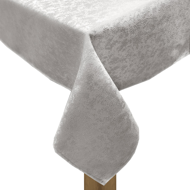 Mantel Luxe Gray 130x180cm