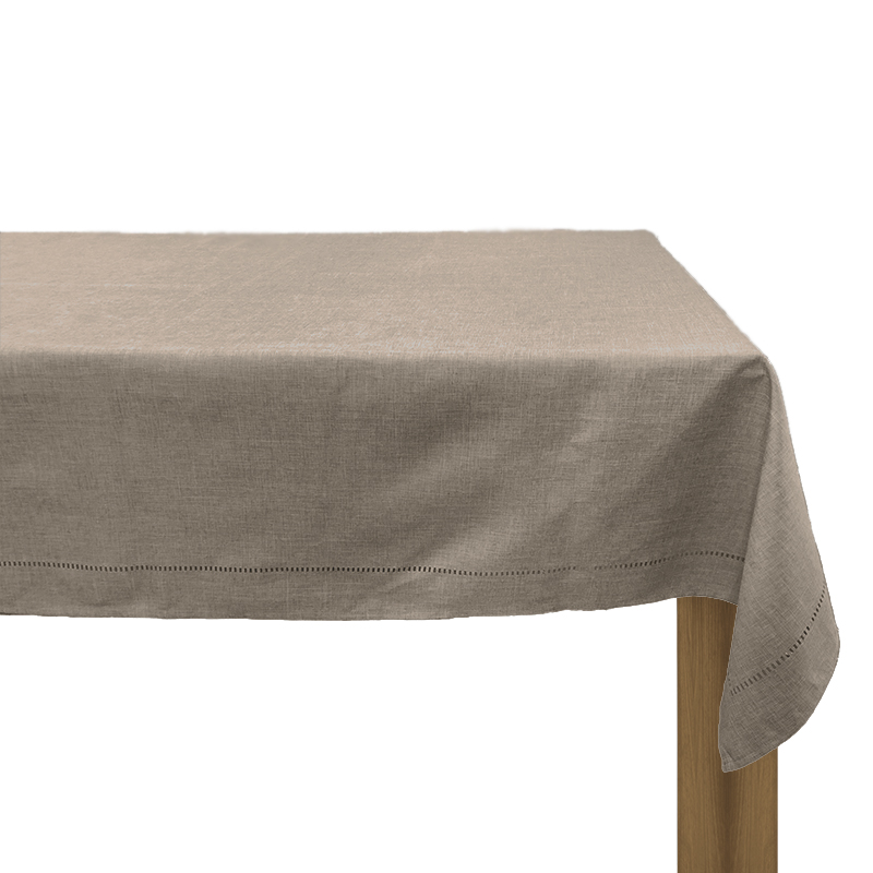 Mantel Glaw Brown Redondo 150cm