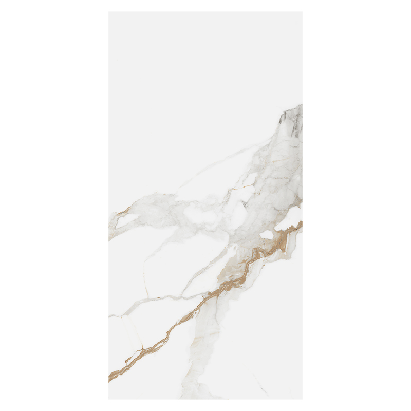 Porcelanato Colonial Bianco Pulido  India