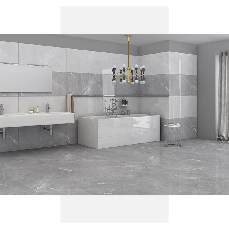 Porcelanato 60x120cm Armani Silver Pulido India