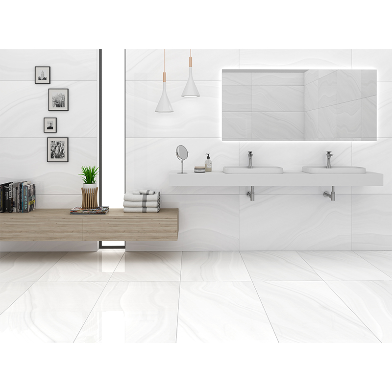 Porcelanato 60x120cm Odes Onyx Silver Pulido India