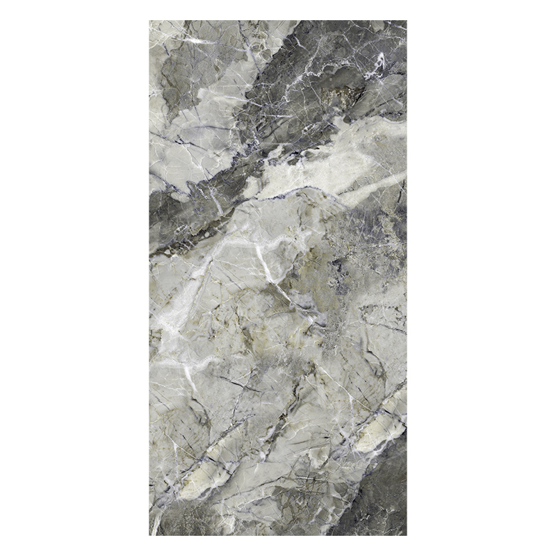 Porcelanato 60x120cm Impera Café Pulido  India