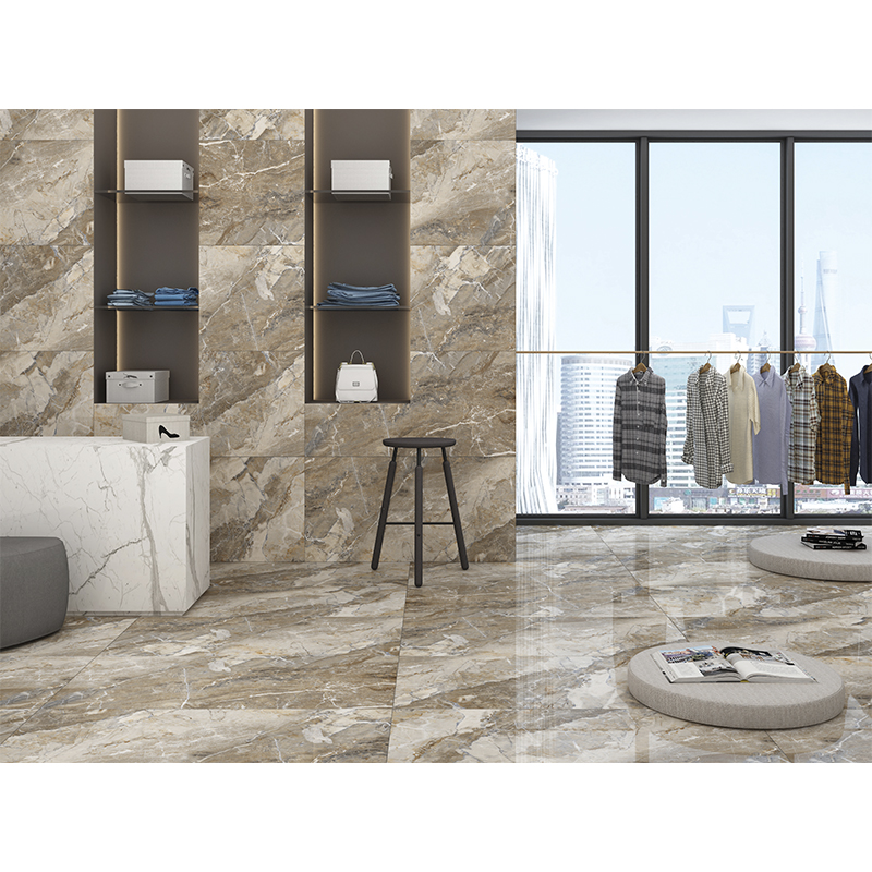 Porcelanato 60x120cm Impera Brown Pulido India