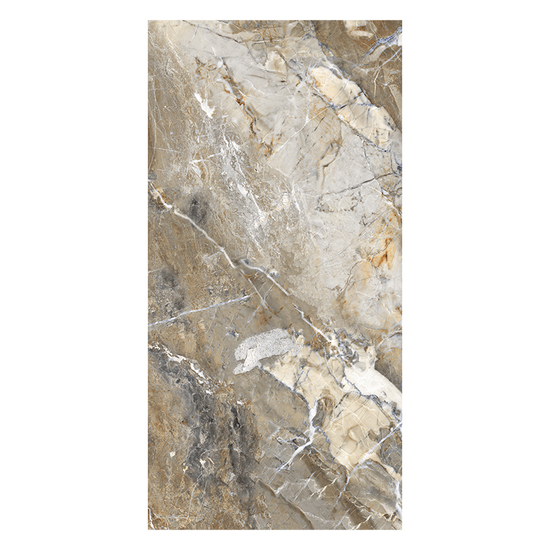 Porcelanato 60x120cm Impera Brown Pulido India