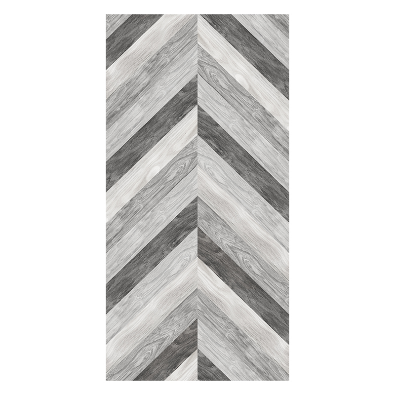 Porcelanato 60x120cm Rose Wood Grey Mate India