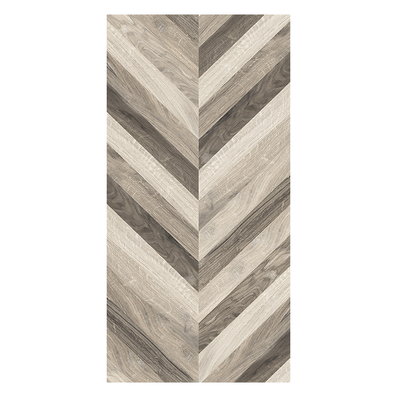 Porcelanato 60x120cm Mapple Wood Beige Mate India