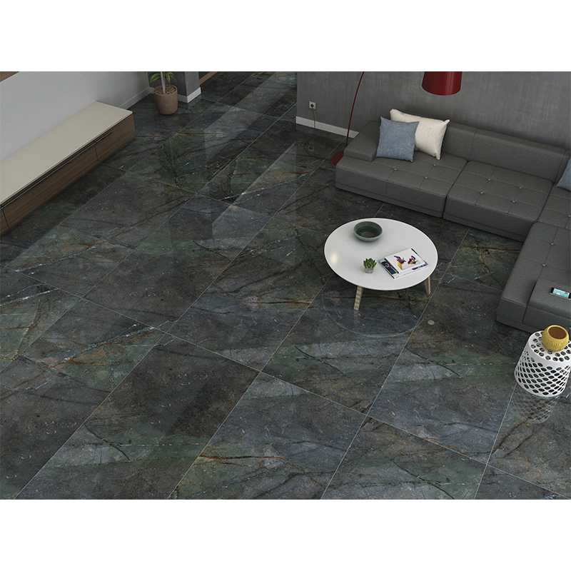 Porcelanato 60x120cm Forest Green Pulido  India