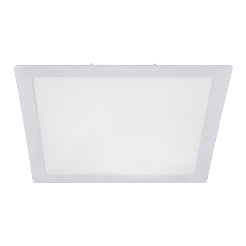 Panel Led Empotrable Cuadrado 24w 6500k Blanco