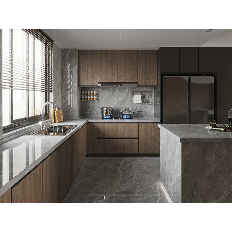 Piedra Sinterizada 120x270cm Ligh Emperor