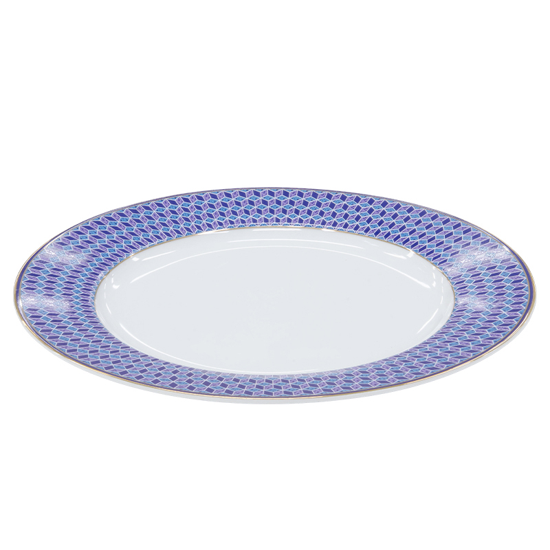 Plato Tendido Ashby Fine China Royal Rochdale