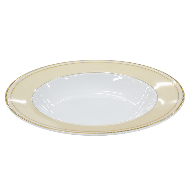 Plato de Sopa Reed Fine China 