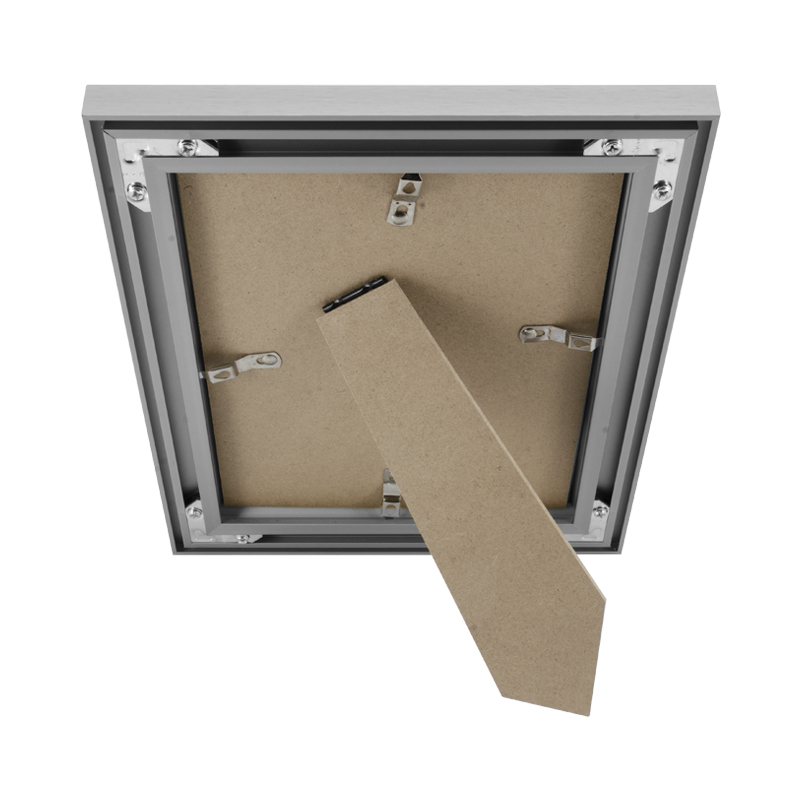 Portaretrato Svell 20x25cm Plata