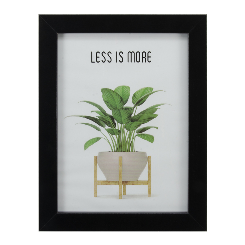 Portaretrato Mertell 15x20cm Madera