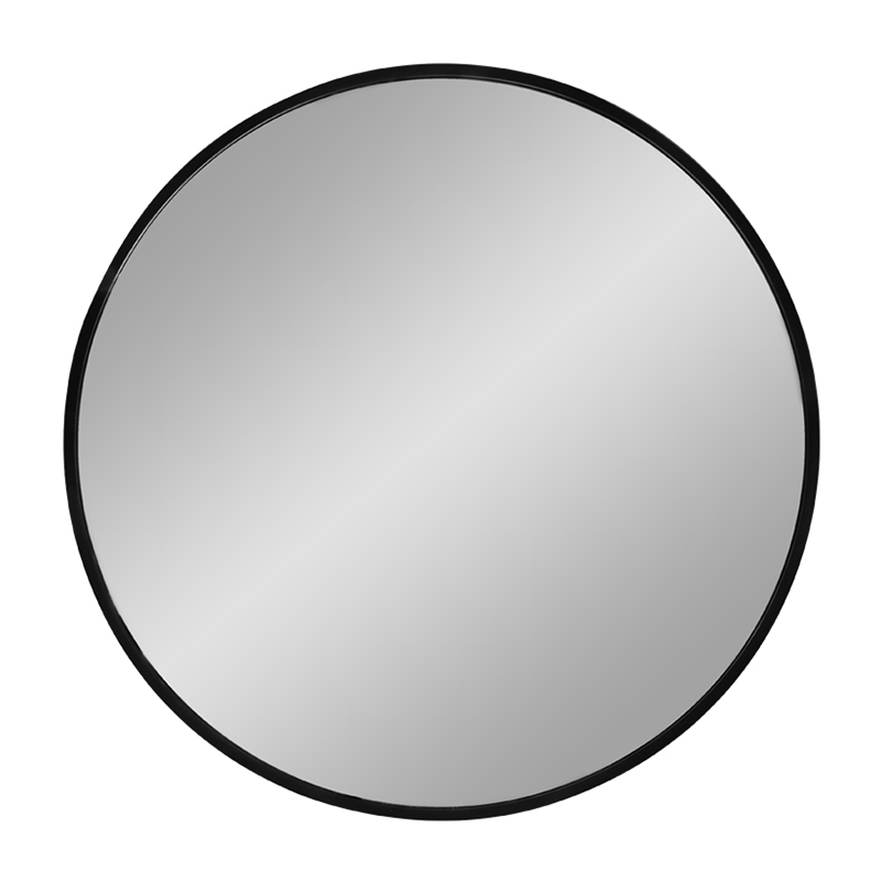 Espejo con Borde Negro 60cm