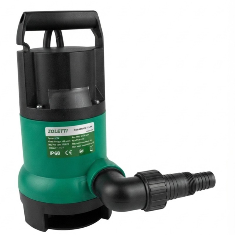 Bomba sumergible para agua residual ZOLETTI™ 400 W  