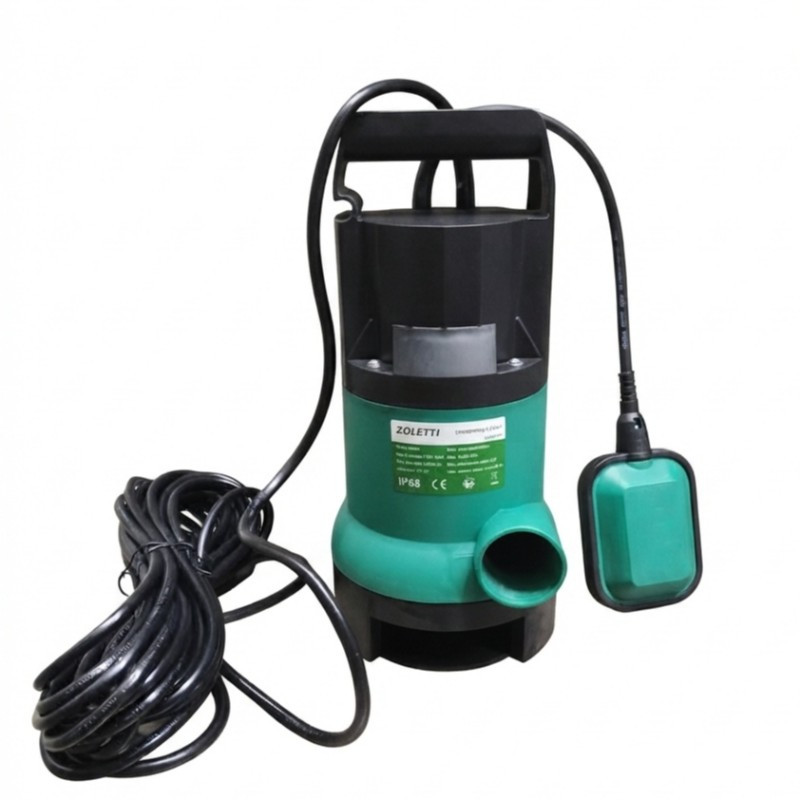 Bomba sumergible para agua residual ZOLETTI™ 400 W  