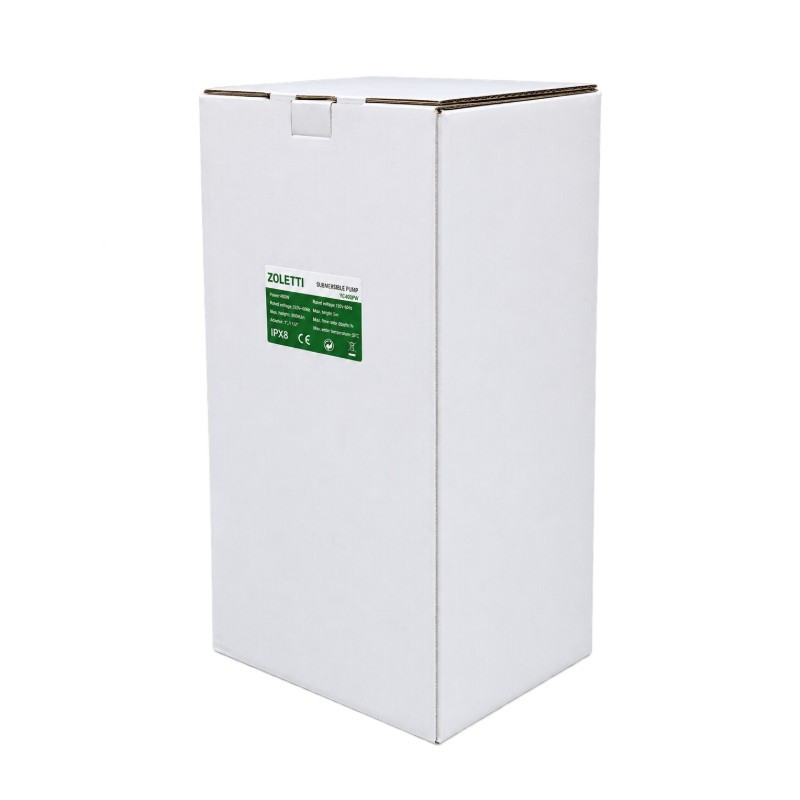 Bomba sumergible para agua residual ZOLETTI™ 400 W  