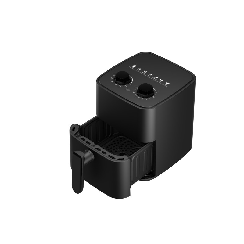 Air Fryer 3.5 Litros Negro Mastermaid