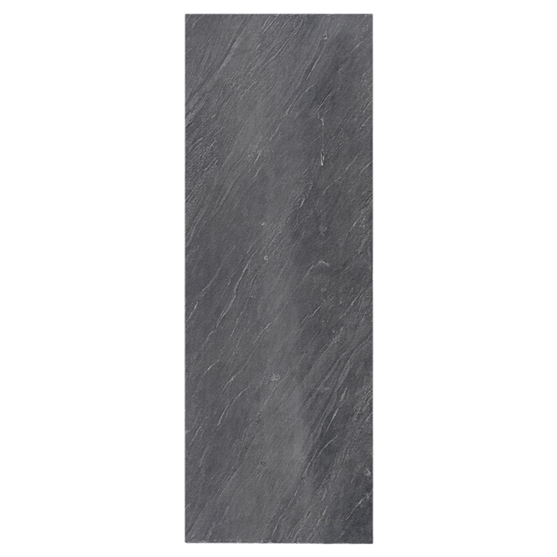 Piedra Sinterizada 80x260cm Shaow Black Pulido de 15mm (2.08)