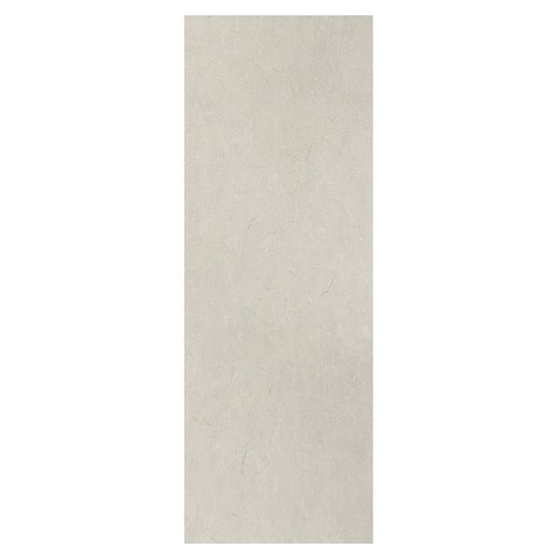 Piedra Sinterizada 80x260cm Crema Marfil Pulido de 15mm (2.08)